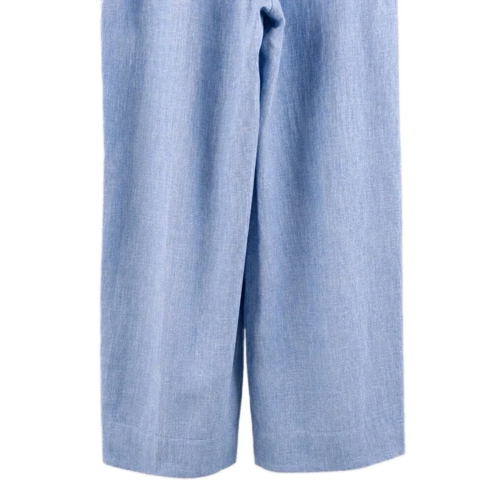 Everlane linen easy